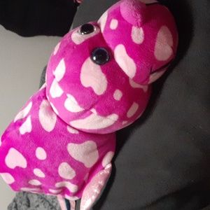 Flip A Zoo Danica Dolphin/Plushes Seal Reversible Plush, Great Condition